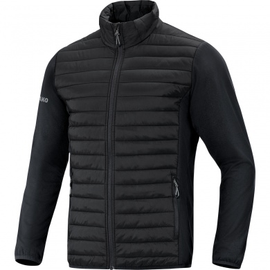 JAKO Transition Jacket Hybrid Jacket Premium Black Men